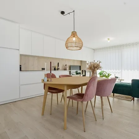 Vakantiewoning 'de Zji' In Oostduinkerke コクセッド