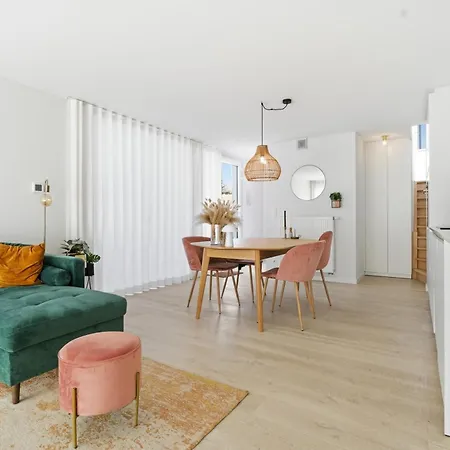 Vakantiewoning 'de Zji' In Oostduinkerke コクセッド