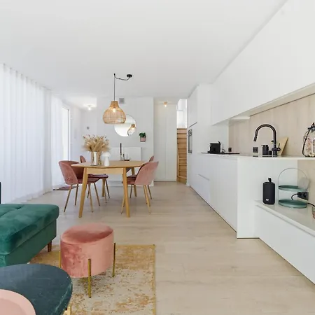 Vakantiehuis Vakantiewoning 'de Zji' In Oostduinkerke *