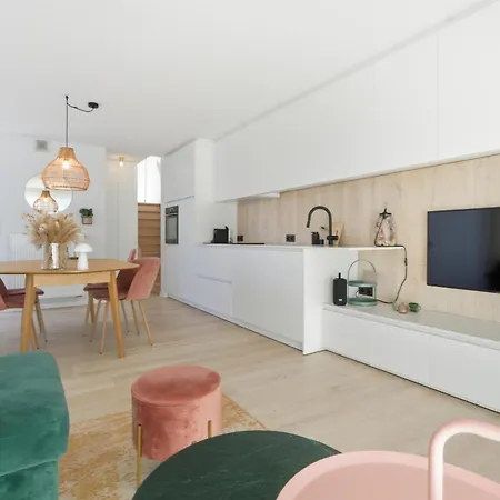 Vakantiewoning 'de Zji' In Oostduinkerke 別荘