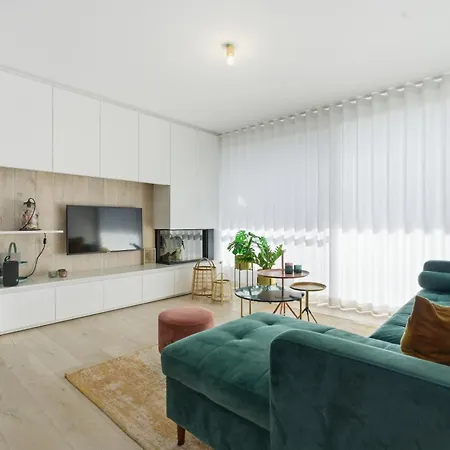 別荘 Vakantiewoning 'de Zji' In Oostduinkerke コクセッド
