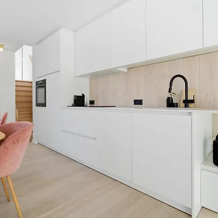 Vakantiewoning 'de Zji' In Oostduinkerke * コクセッド