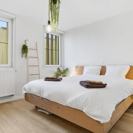 別荘 Vakantiewoning 'de Zji' In Oostduinkerke コクセッド