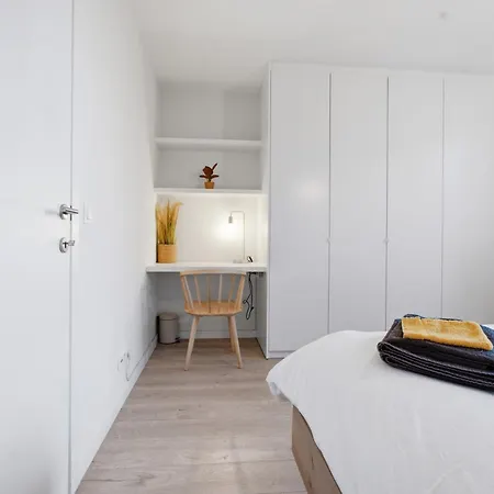 Vakantiewoning 'de Zji' In Oostduinkerke Vakantiehuis