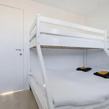 Vakantiehuis Vakantiewoning 'de Zji' In Oostduinkerke Koksijde