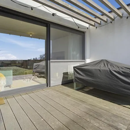 別荘 Vakantiewoning 'de Zji' In Oostduinkerke コクセッド