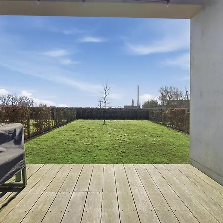 Vakantiewoning 'de Zji' In Oostduinkerke 別荘 コクセッド