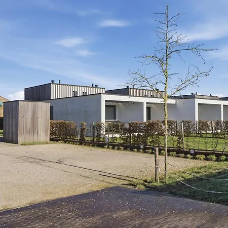 別荘 Vakantiewoning 'de Zji' In Oostduinkerke *