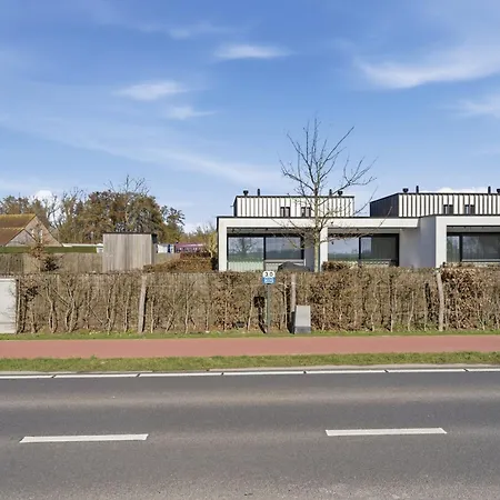 Vakantiewoning 'de Zji' In Oostduinkerke *